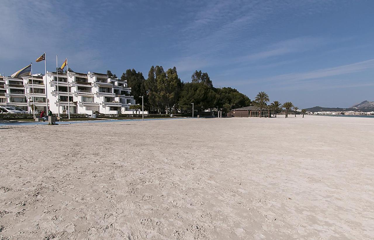 Apartment Cb 1 Alcudia  Zewnętrze zdjęcie